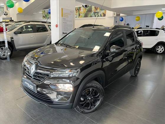 RENAULT KWID 1.0 12V SCE FLEX INTENSE MANUAL RENAULT KWID 1.0 12V SCE FLEX INTENSE MANUAL
